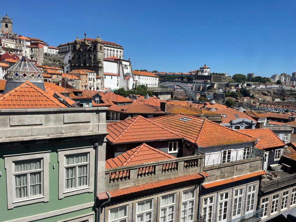 Hotel Porto Republica Ribeira Extérieur photo